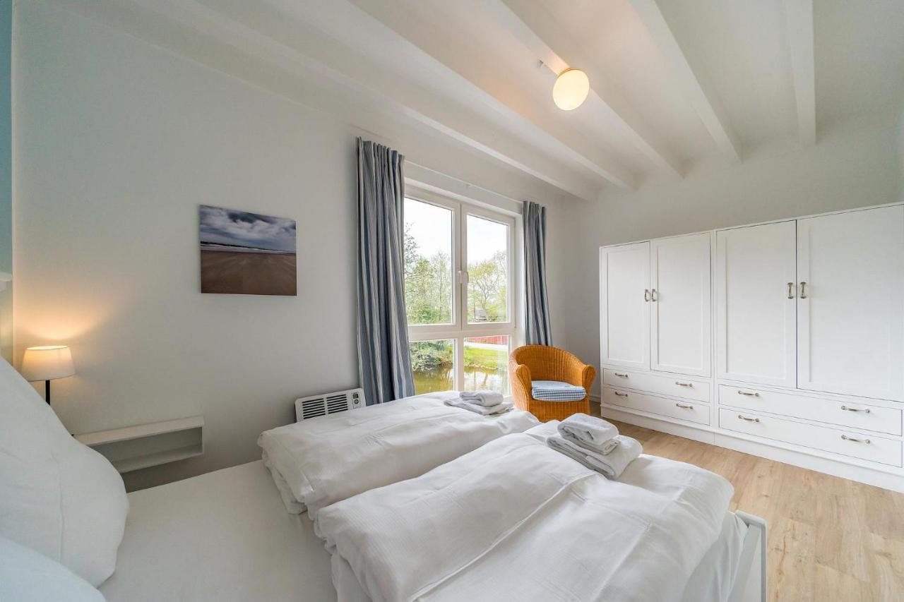 Nordseeresort Friesland Nordseeresort Friesland 30 Schillig Exterior foto