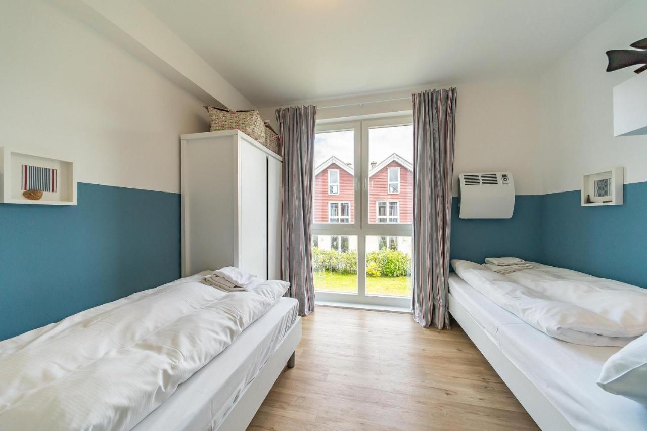 Nordseeresort Friesland Nordseeresort Friesland 30 Schillig Exterior foto